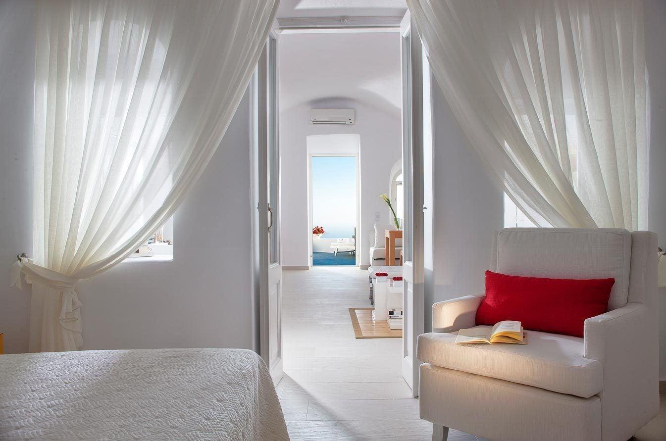 Aliko Luxury Suites Imerovigli  Exterior photo